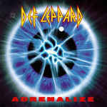 álbum Adrenalize de Def Leppard álbum Adrenalize de Def Leppard