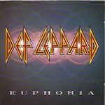 álbum Euphoria de Def Leppard álbum Euphoria de Def Leppard