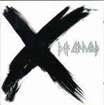 álbum X de Def Leppard álbum X de Def Leppard