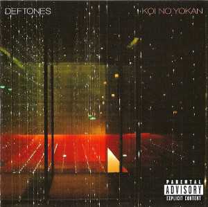 álbum Koi No Yokan de Deftones álbum Koi No Yokan de Deftones