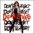 Don't Forget - Demi Lovato