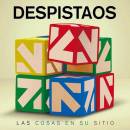 álbum Las Cosas En Su Sitio de Despistaos álbum Las Cosas En Su Sitio de Despistaos