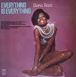 álbum Everything Is Everything de Diana Ross