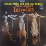 álbum Live at London's Talk of the Town de Diana Ross