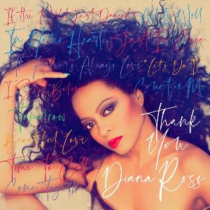álbum Thank You de Diana Ross álbum Thank You de Diana Ross