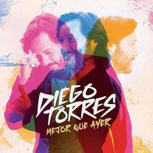 Discografía de Diego Torres - Mejor Que Ayer