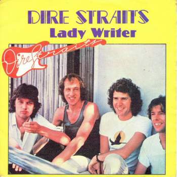 Lady Writer | Dire Straits