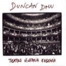 álbum Teatro Victoria Eugenia de Duncan Dhu álbum Teatro Victoria Eugenia de Duncan Dhu