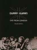 álbum Live From London de Duran Duran