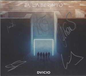 álbum El Laberinto de Dvicio álbum El Laberinto de Dvicio