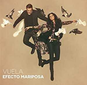 Discografía de Efecto mariposa - Vuela