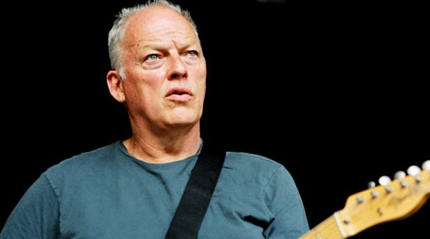 Nace David Gilmour Nace David Gilmour