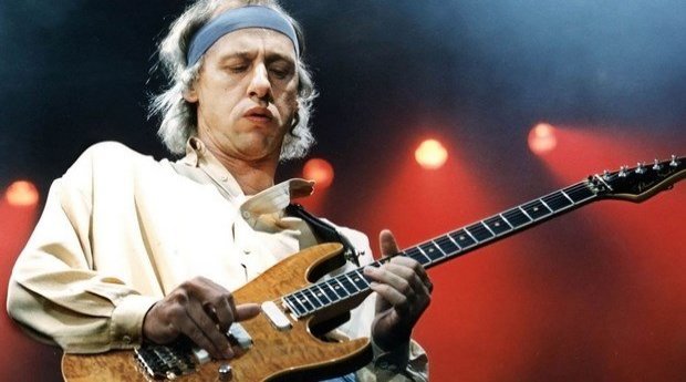 Dire Straits comienzan la grabación de su primer álbum