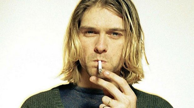 Nace Kurt Cobain Nace Kurt Cobain