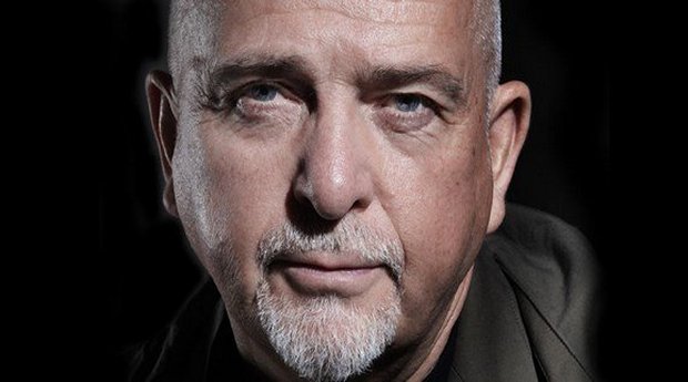 Nace Peter Gabriel