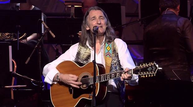 Nace Roger Hodgson