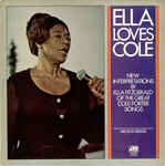 álbum Ella Loves Cole de Ella Fitzgerald álbum Ella Loves Cole de Ella Fitzgerald