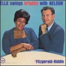 álbum Ella Swings Brightly with Nelson de Ella Fitzgerald álbum Ella Swings Brightly with Nelson de Ella Fitzgerald