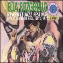 álbum Newport Jazz Festival: Live at Carnegie Hall de Ella Fitzgerald