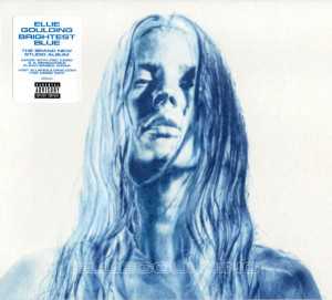 álbum Brightest Blue de Ellie Goulding álbum Brightest Blue de Ellie Goulding