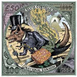 álbum National Ransom de Elvis Costello