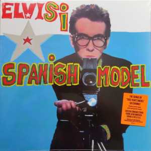 álbum Spanish Model de Elvis Costello álbum Spanish Model de Elvis Costello