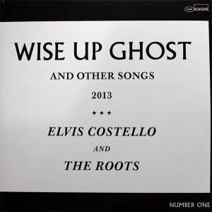 álbum Wise Up Ghost de Elvis Costello
