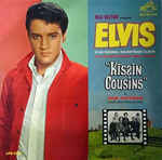 álbum Kissin' Cousins de Elvis Presley álbum Kissin' Cousins de Elvis Presley