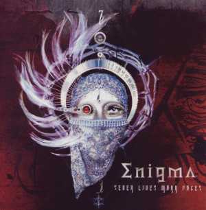 álbum Seven Lives Many Faces de Enigma álbum Seven Lives Many Faces de Enigma