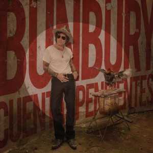 álbum Cuentas Pendientes de Enrique Bunbury álbum Cuentas Pendientes de Enrique Bunbury
