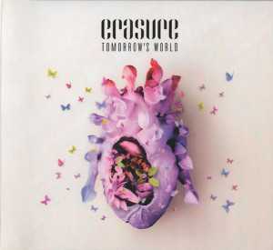 álbum Tomorrow's World de Erasure álbum Tomorrow's World de Erasure