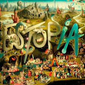 álbum Estopía de Estopa álbum Estopía de Estopa