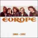 1982-1992 - Europe