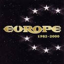 álbum 1982–2000 de Europe álbum 1982–2000 de Europe