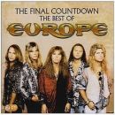 álbum The Final Countdown: The Best of Europe de Europe álbum The Final Countdown: The Best of Europe de Europe