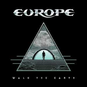 álbum Walk The Earth de Europe álbum Walk The Earth de Europe