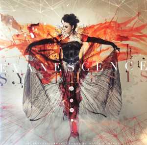 álbum Synthesis de Evanescence álbum Synthesis de Evanescence
