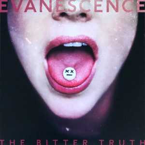 álbum The Bitter Truth de Evanescence álbum The Bitter Truth de Evanescence