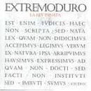 álbum La ley innata de Extremoduro