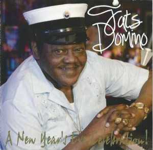 álbum A New Year's Eve Celebration de Fats Domino álbum A New Year's Eve Celebration de Fats Domino