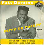 álbum Carry on Rockin' de Fats Domino