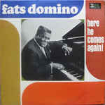 álbum Here He Comes Again de Fats Domino