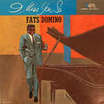 álbum I Miss You So de Fats Domino álbum I Miss You So de Fats Domino