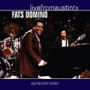 álbum Live from Austin, TX de Fats Domino