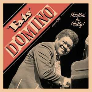 álbum Thrillin' in Philly de Fats Domino álbum Thrillin' in Philly de Fats Domino
