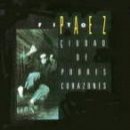 álbum Ciudad De Pobres Corazones de Fito Páez álbum Ciudad De Pobres Corazones de Fito Páez