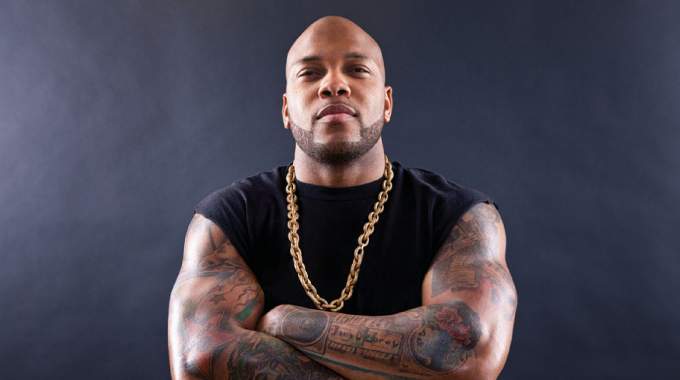 Biografía de Flo Rida Biografía de Flo Rida