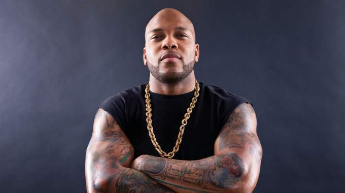 Biografía de Flo Rida