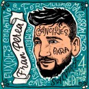 álbum Canciones para salvarme de Fran Perea