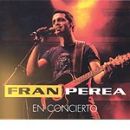 álbum En concierto de Fran Perea